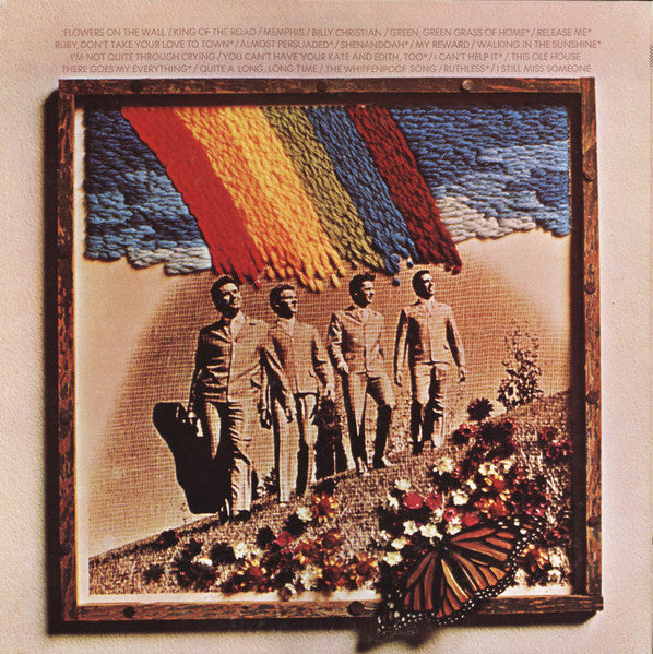 The World Of The Statler Brothers - secondary
