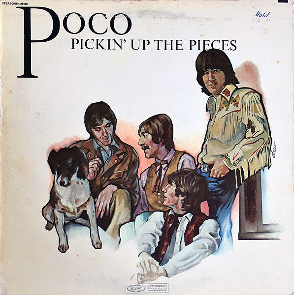 Pickin' Up The Pieces - primary