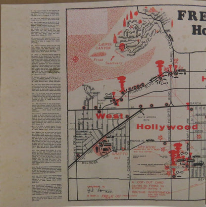 Freak Out! - secondary