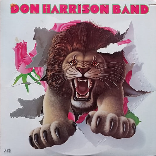 The Don Harrison Band - The Don Harrison Band