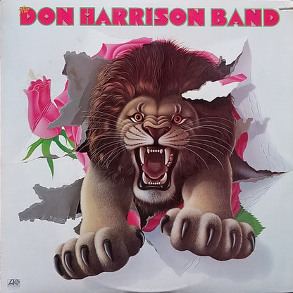 The Don Harrison Band - primary