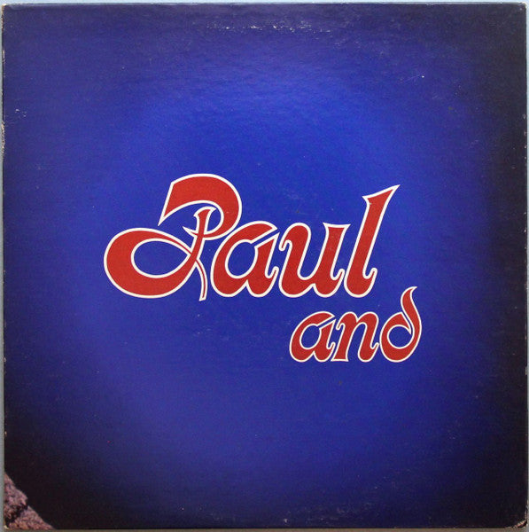 Paul And - primary