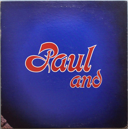 Paul And - primary