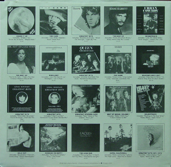 Strong Stuff - secondary