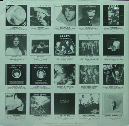 Strong Stuff - secondary