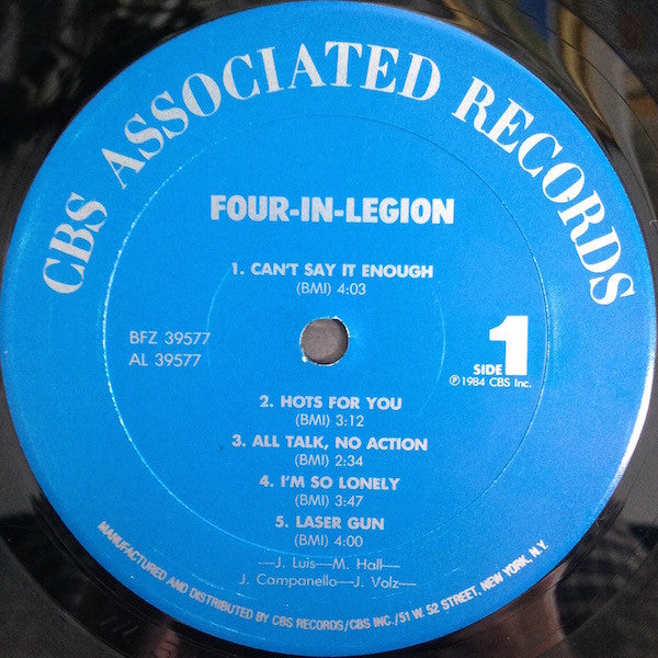 Four-In-Legion - secondary