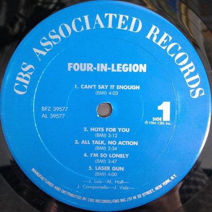 Four-In-Legion - secondary