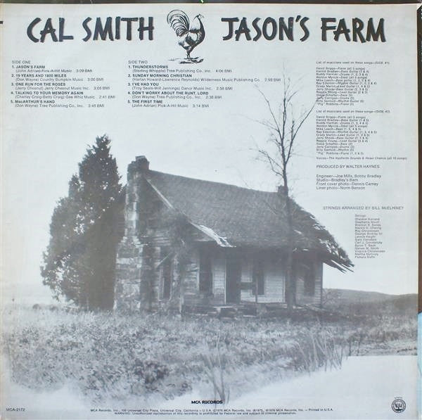 Jason's Farm - secondary