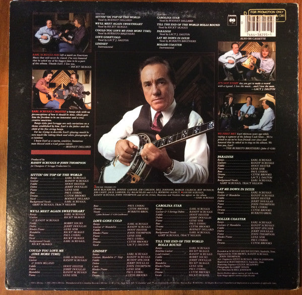 Top Of The World - secondary