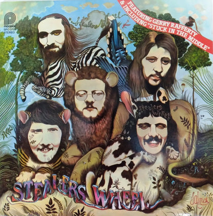 Stealers Wheel - Stealers Wheel