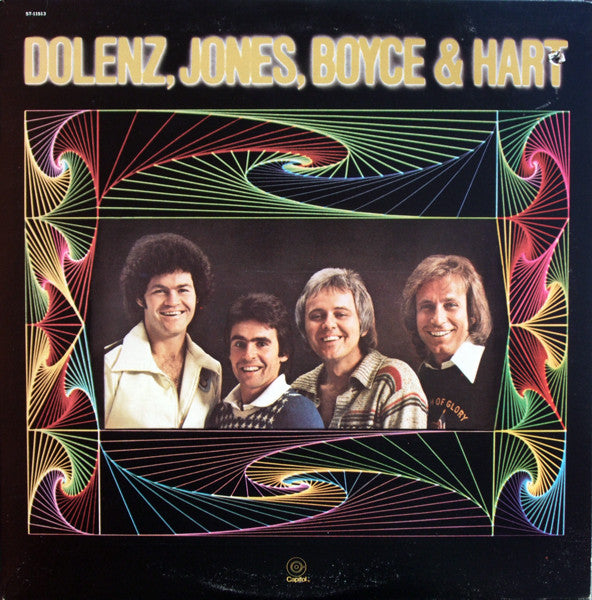 Dolenz, Jones, Boyce & Hart - primary