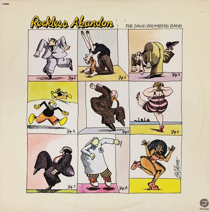 Reckless Abandon - primary