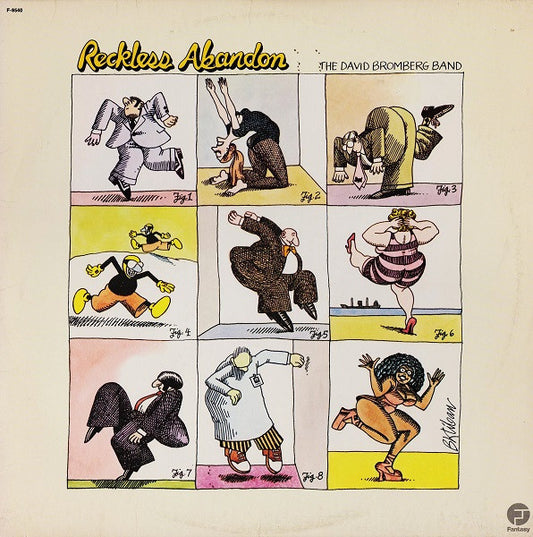 Reckless Abandon - primary