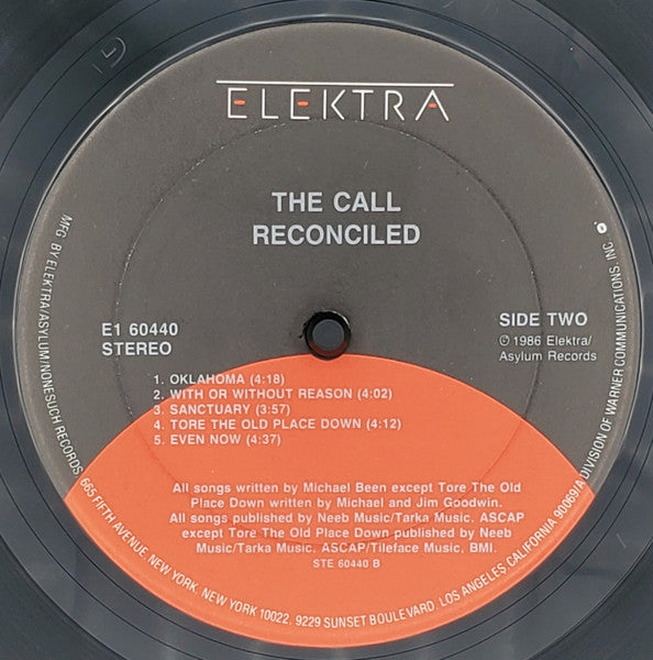 Reconciled - secondary