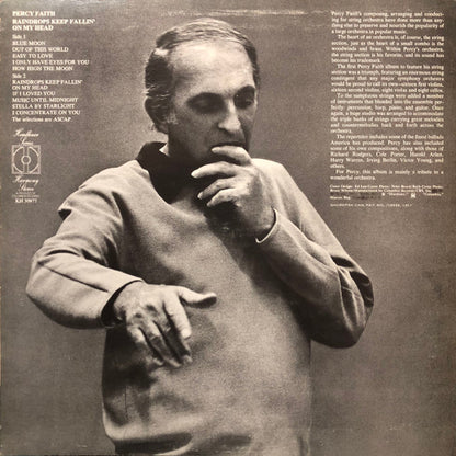Percy Faith - Raindrops Keep Fallin' On My Head