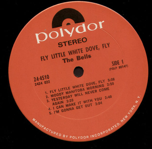 Fly, Little White Dove, Fly - secondary