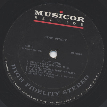 Blue Gene - secondary