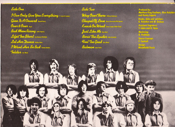 Spitballs - secondary