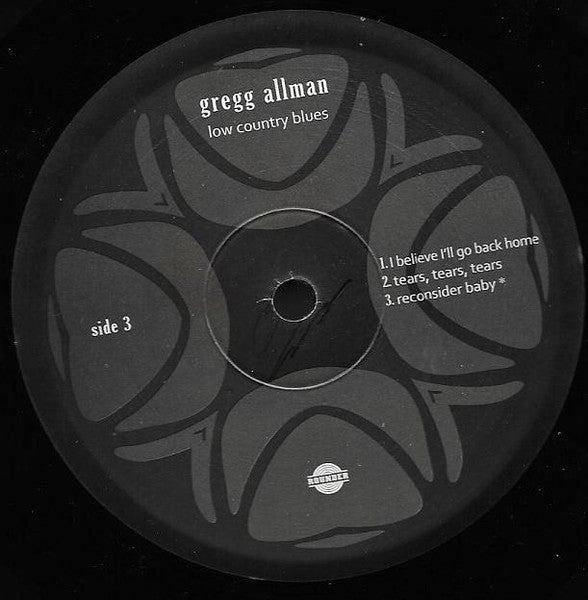 Low Country Blues - secondary