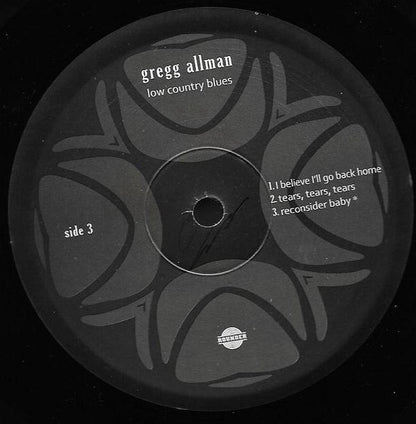 Low Country Blues - secondary
