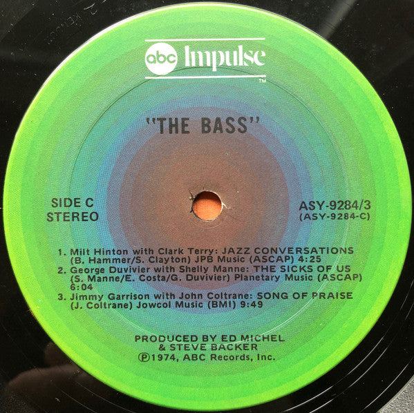 The Bass - secondary