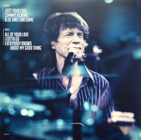 Blue & Lonesome - secondary