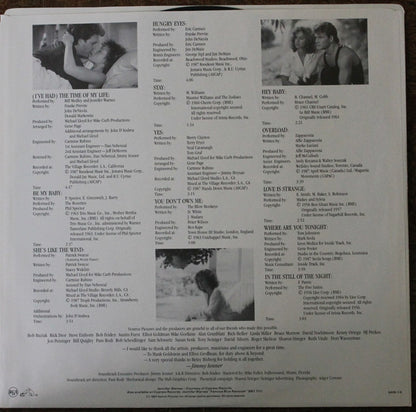 Original Soundtrack From The Vestron Motion Picture - Dirty Dancing - secondary