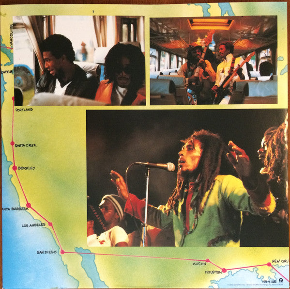 Babylon By Bus - secondary