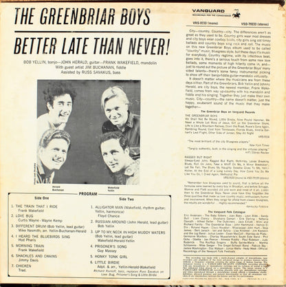 Better Late Than Never! - secondary