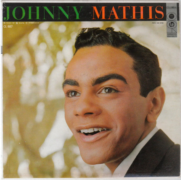 Johnny Mathis - primary