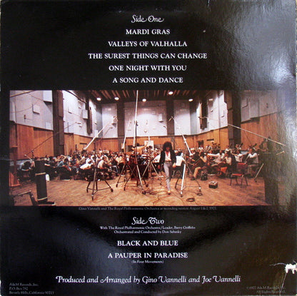 A Pauper In Paradise - secondary