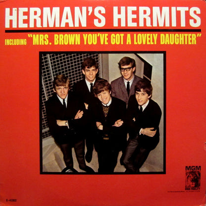 Introducing Herman's Hermits - primary