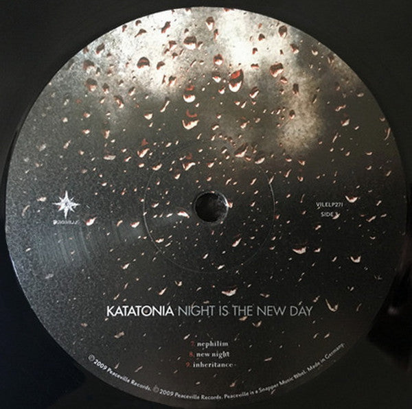 Night Is The New Day - secondary