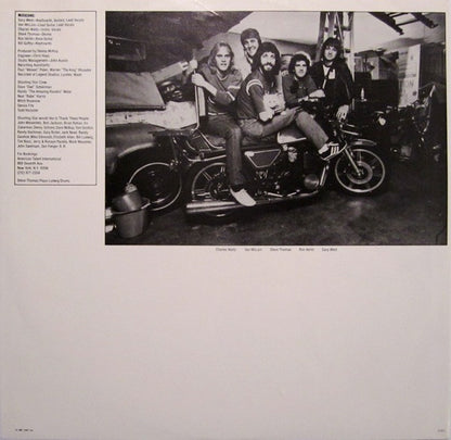 Shooting Star - Hang On For Your Life