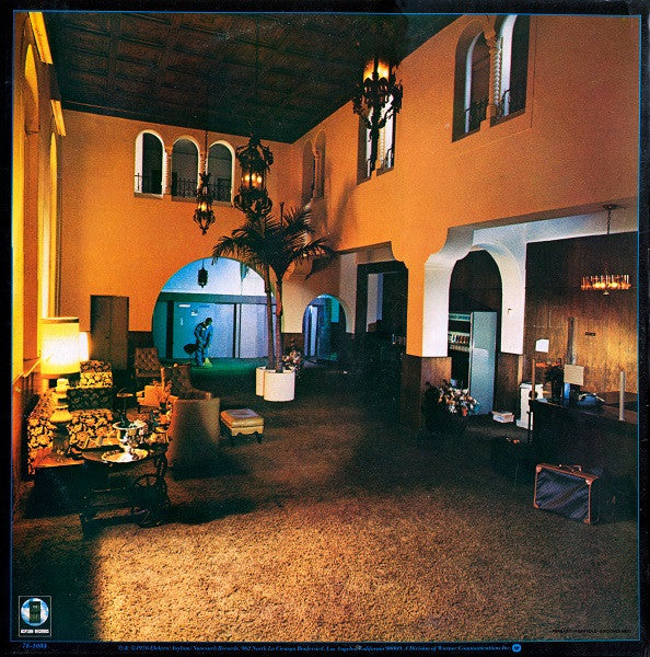Hotel California - secondary