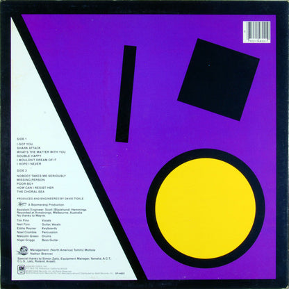 True Colours - secondary