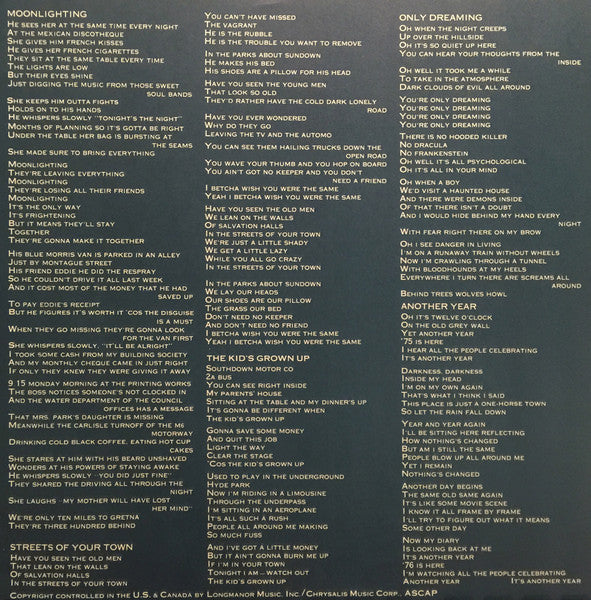 Another Year - secondary