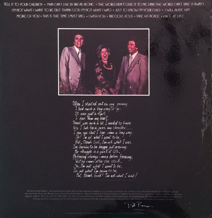 The Bill Gaither Trio - Pilgrim's Progress