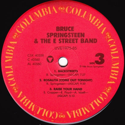 Live / 1975-85 - secondary