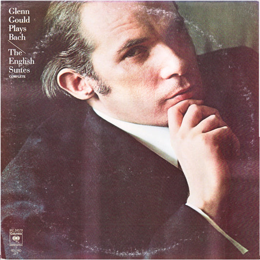 Johann Sebastian Bach, Glenn Gould - The English Suites (Complete)