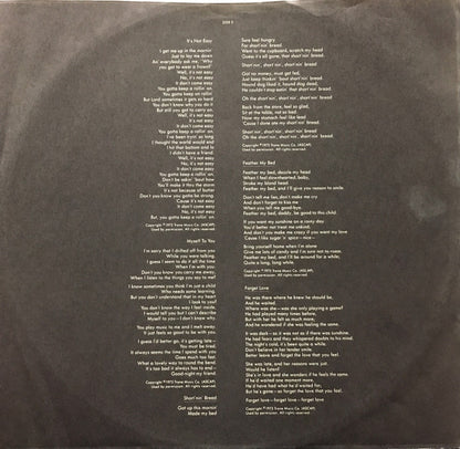 Let It Ride - secondary