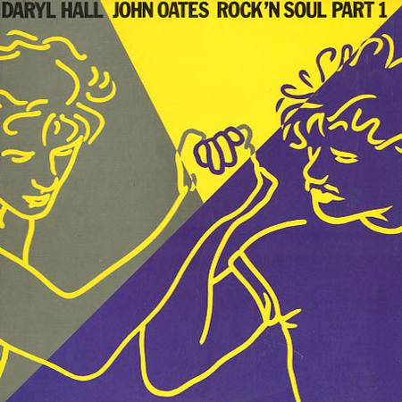 Daryl Hall & John Oates - Rock 'N Soul Part 1
