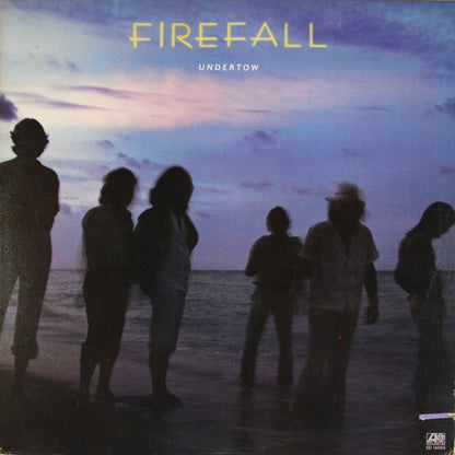 Firefall - Undertow