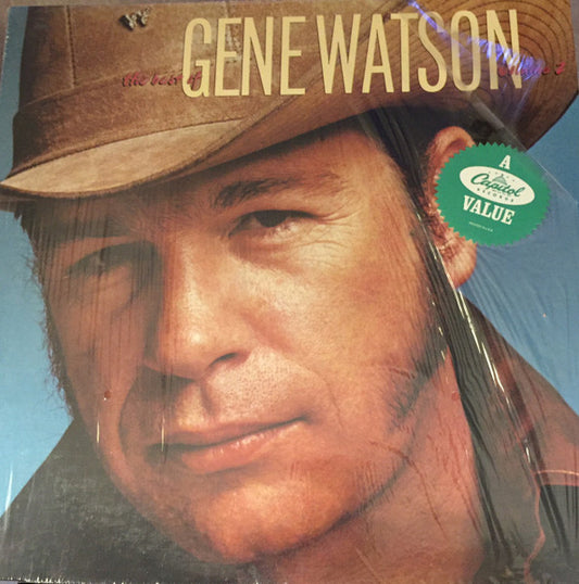 The Best Of Gene Watson Volume 2 - primary