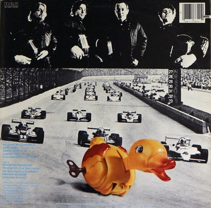 The Movies - Motor Motor Motor