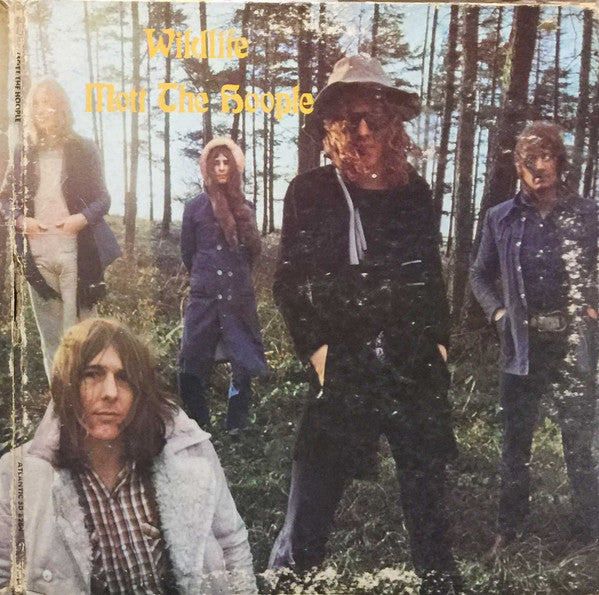 Mott The Hoople - Wildlife