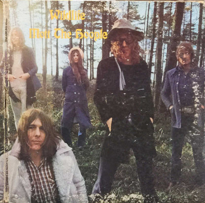 Mott The Hoople - Wildlife
