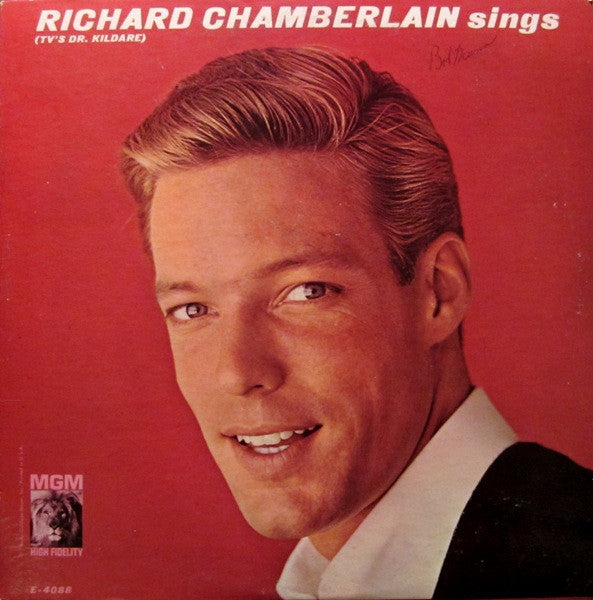 Richard Chamberlain Sings - primary