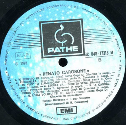 Renato Carosone 2 - secondary