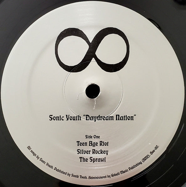 Daydream Nation - secondary